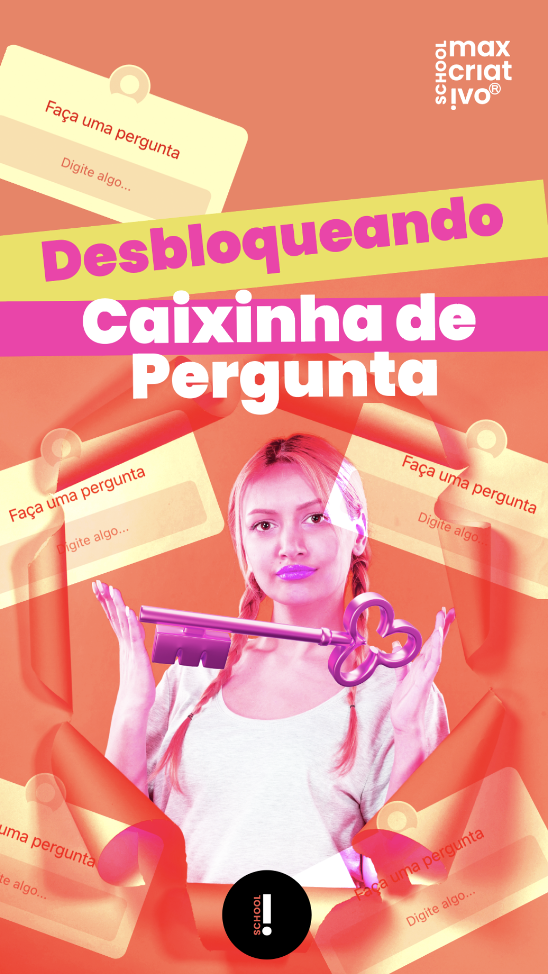 Caixinha de Perguntas